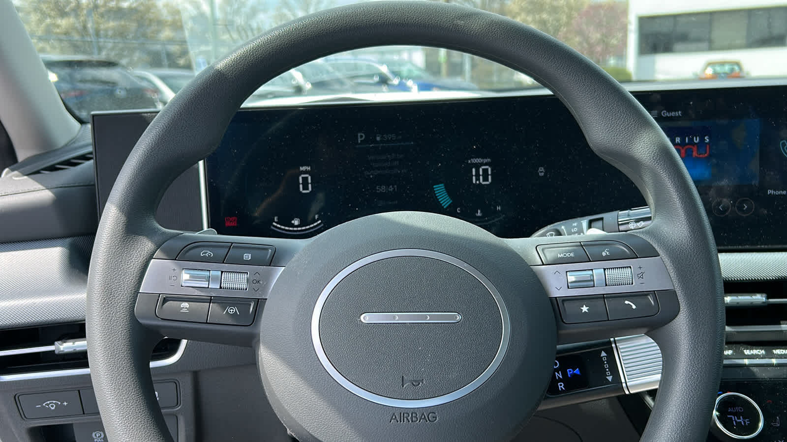 used 2024 Hyundai Sonata car, priced at $25,409