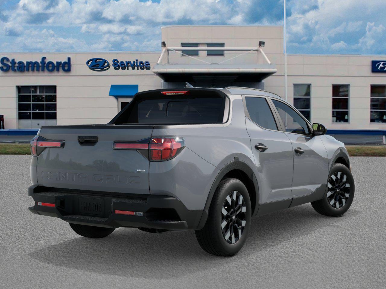 new 2026 Hyundai Santa Cruz car, priced at $38,355