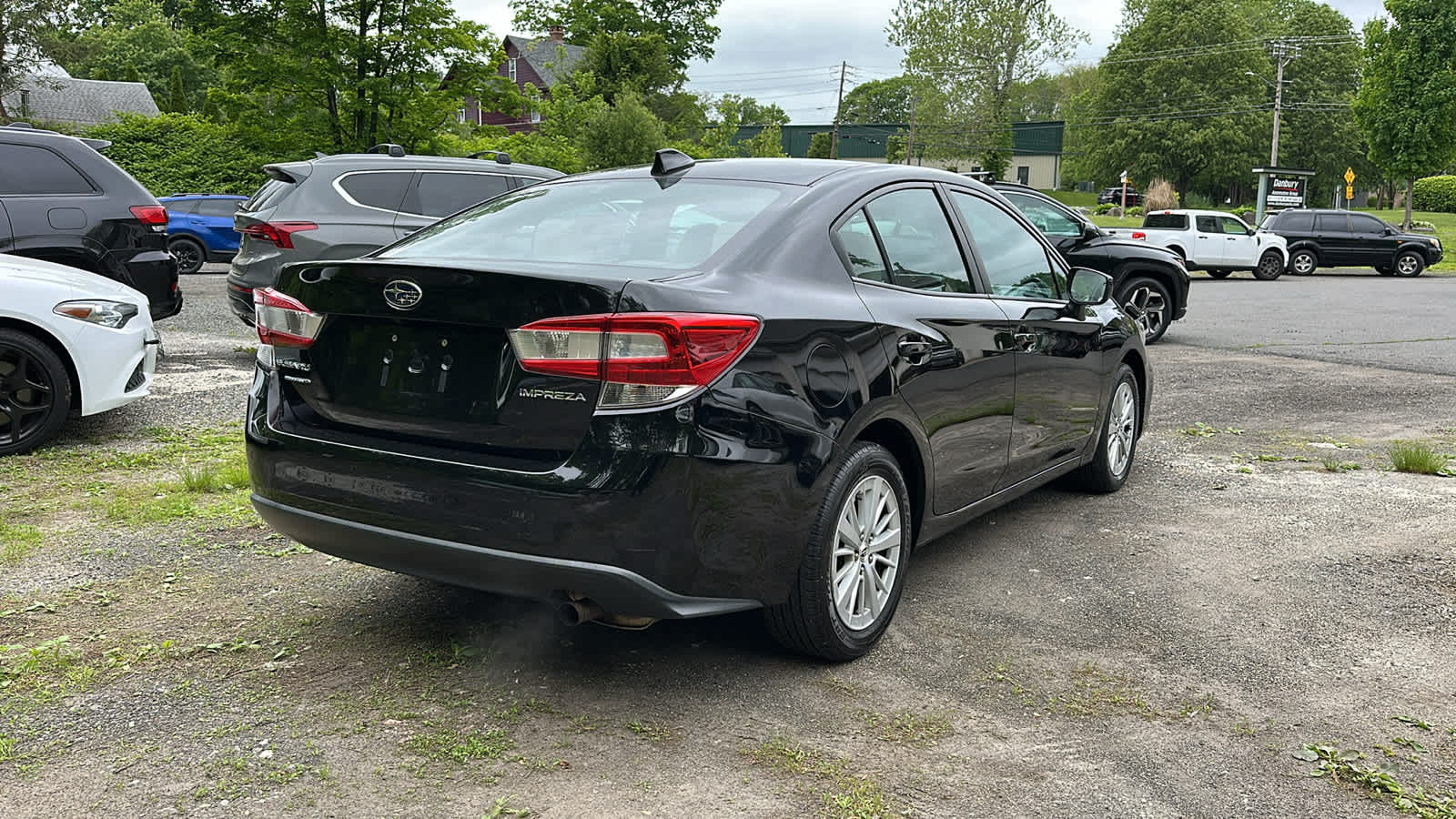 used 2018 Subaru Impreza car, priced at $16,909