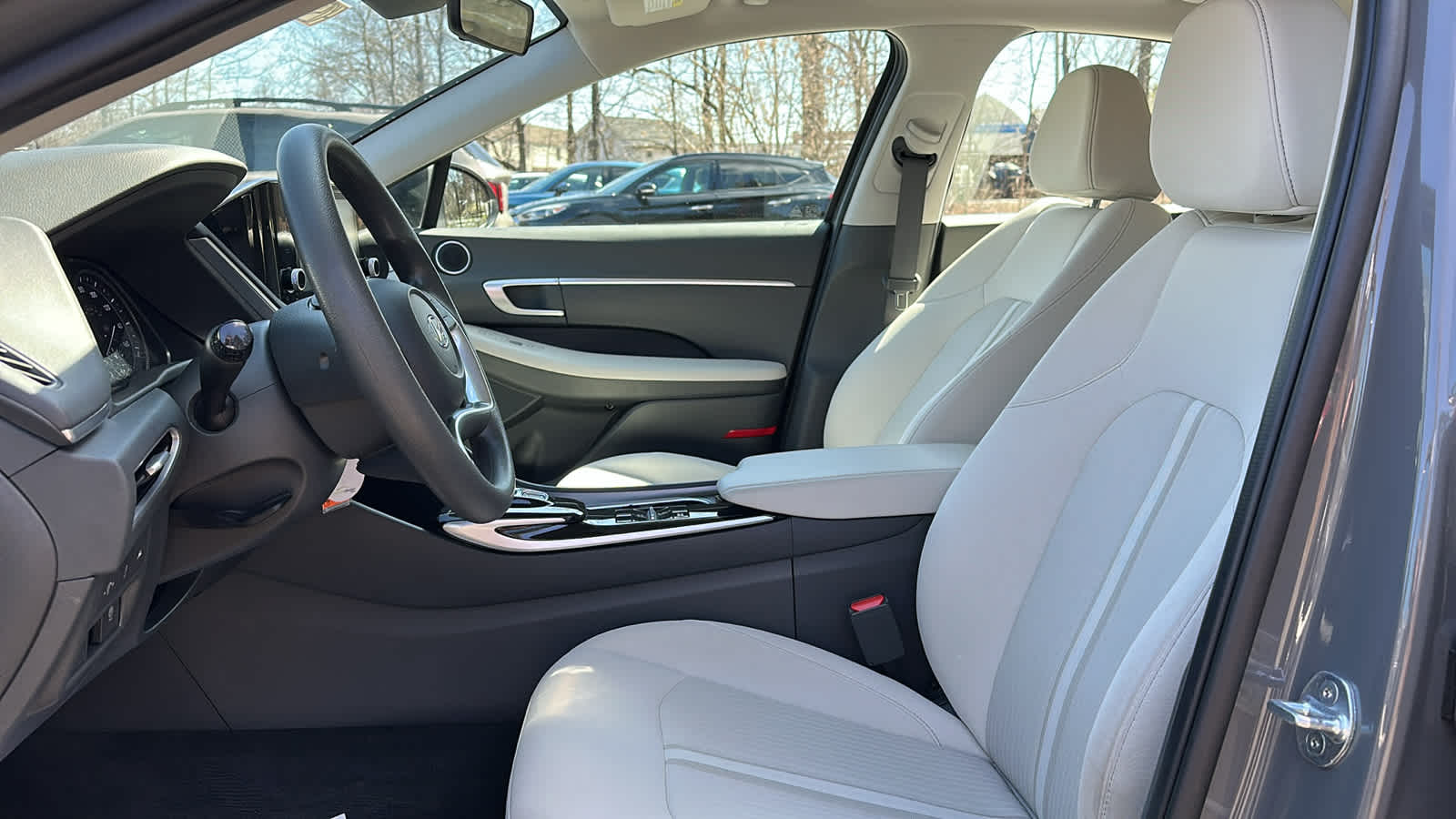 used 2022 Hyundai Sonata car, priced at $19,609