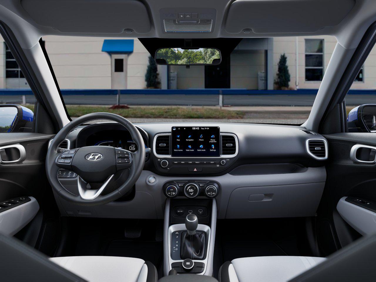 new 2025 Hyundai Venue car