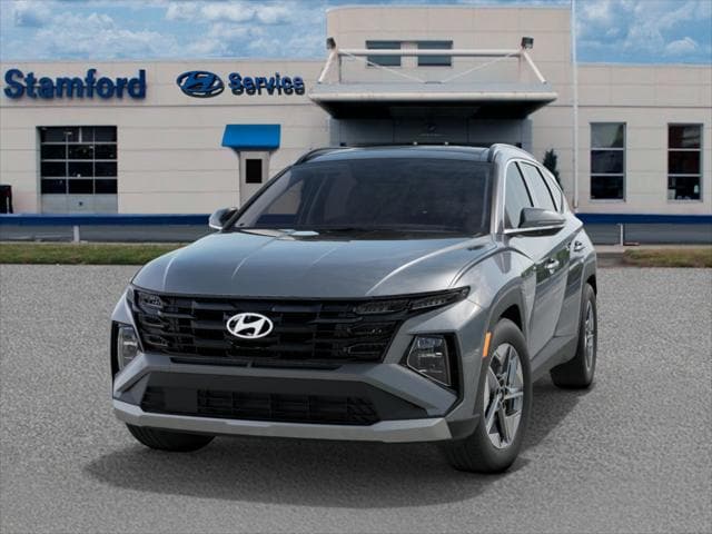 new 2025 Hyundai Tucson Hybrid car, priced at $38,404