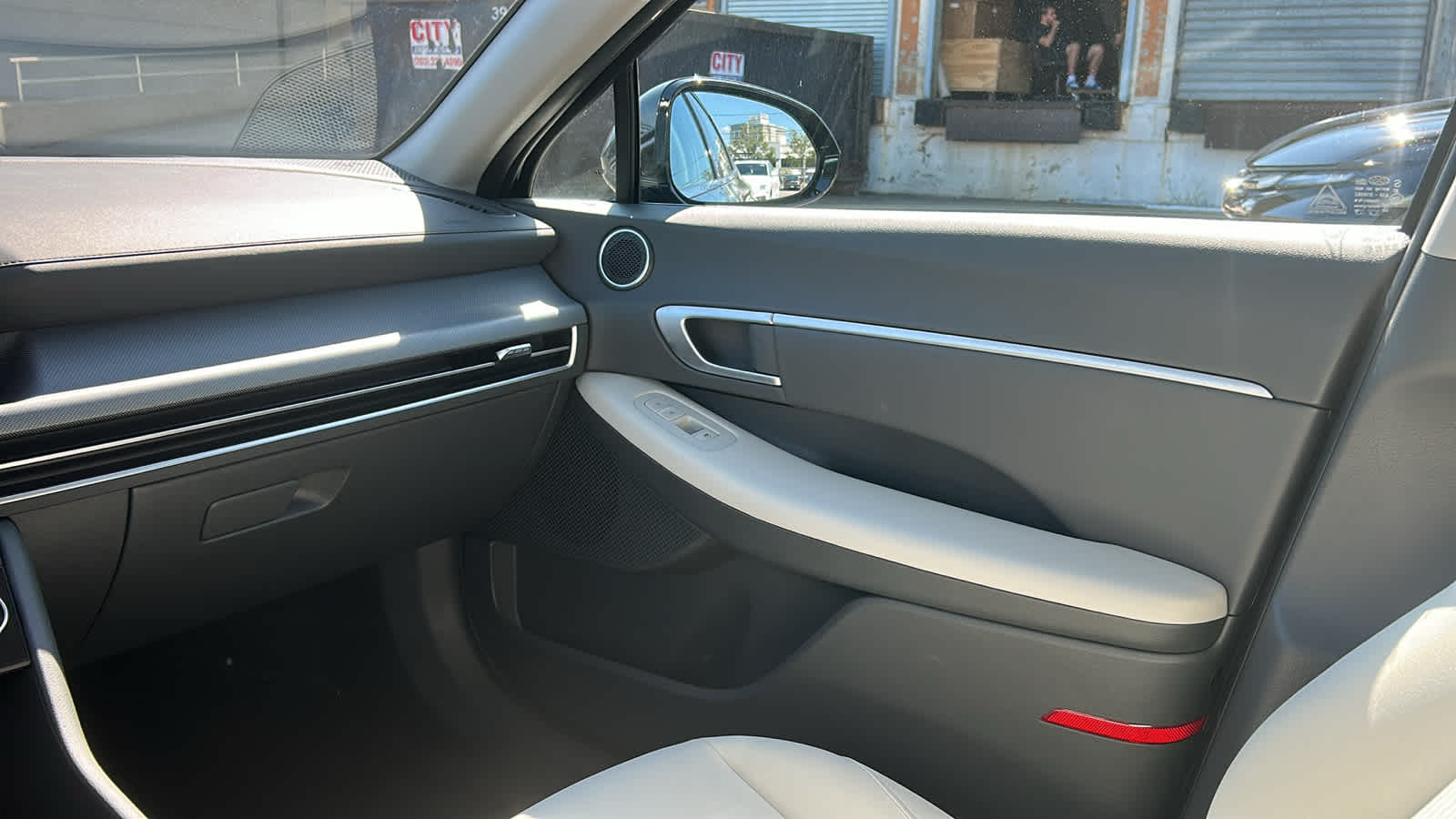 used 2025 Hyundai Sonata car, priced at $28,907
