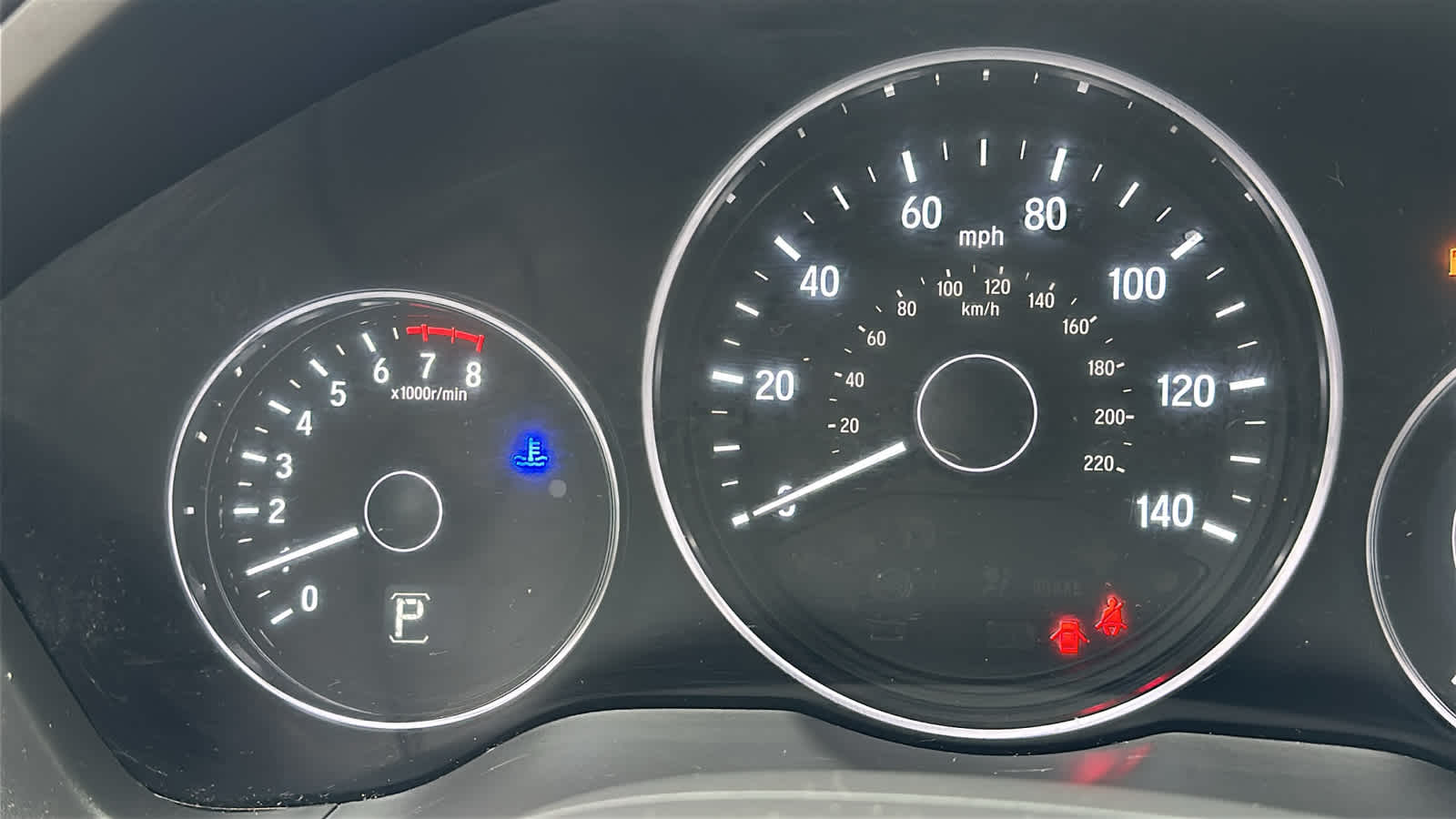 used 2016 Honda HR-V car, priced at $12,405