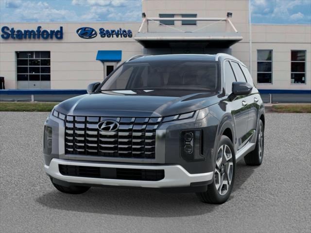 new 2025 Hyundai Palisade car