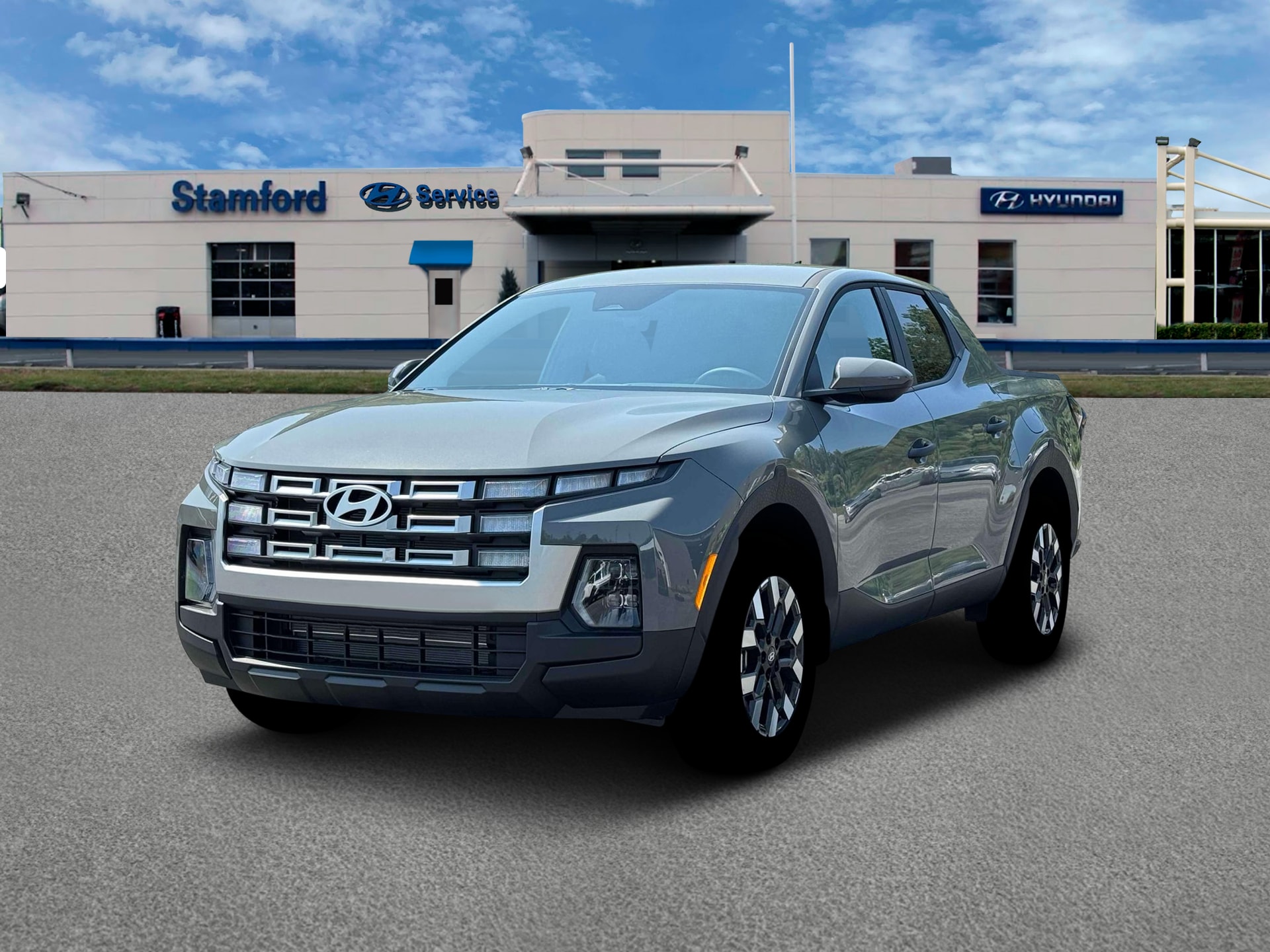 new 2026 Hyundai Santa Cruz car, priced at $33,545