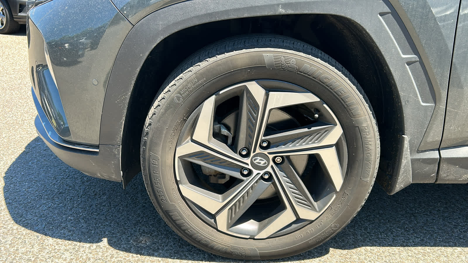 used 2022 Hyundai Tucson Hybrid car, priced at $24,805