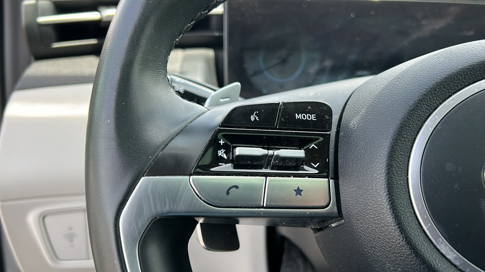 used 2022 Hyundai Tucson car, priced at $26,602