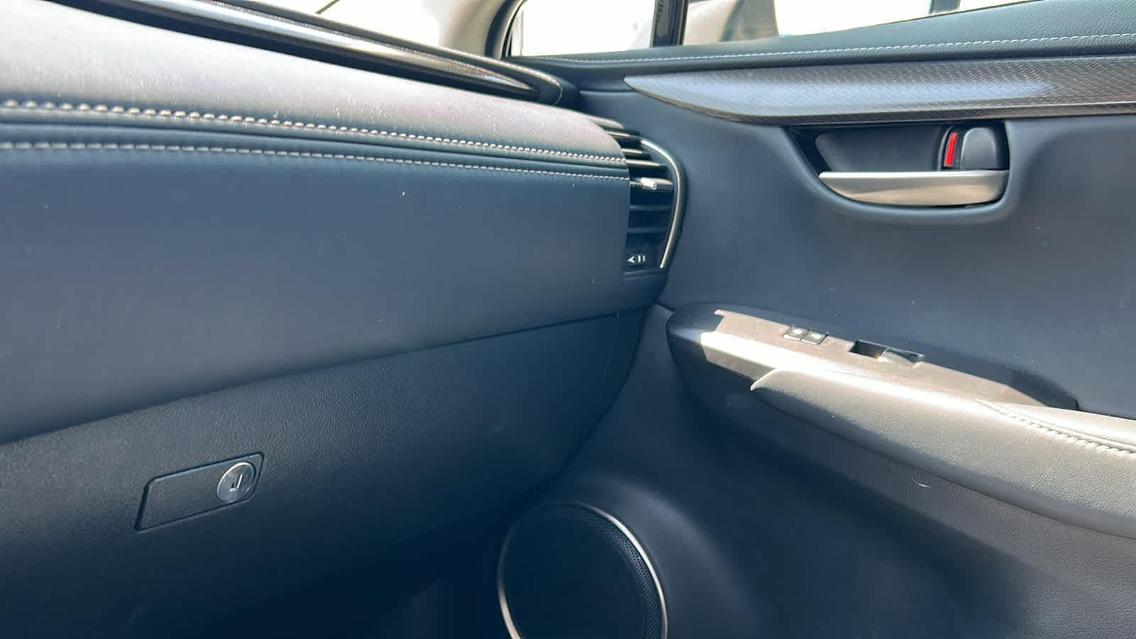 used 2021 Lexus NX car, priced at $29,907