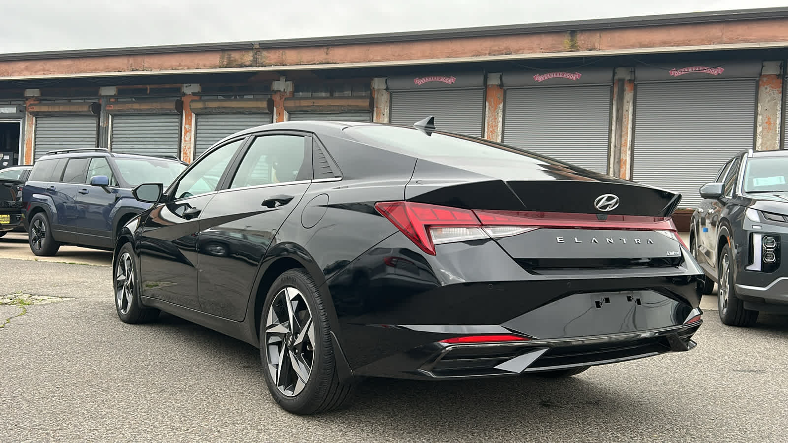 used 2023 Hyundai Elantra car, priced at $24,805