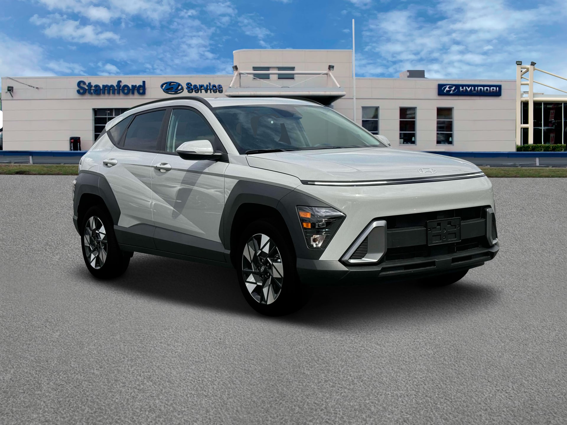new 2025 Hyundai Kona car, priced at $30,165