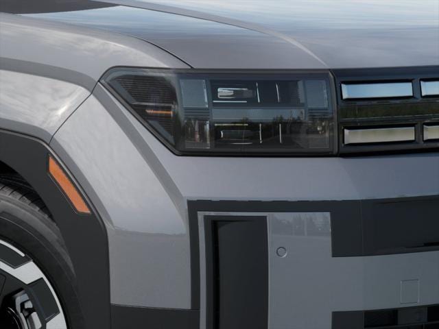 new 2025 Hyundai Santa Fe car, priced at $40,985