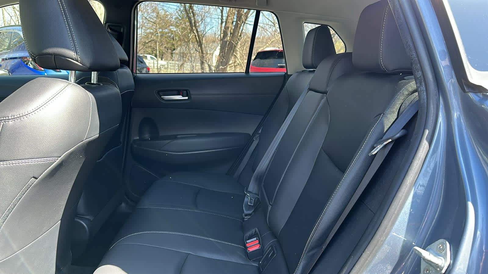 used 2022 Toyota Corolla Cross car, priced at $19,802