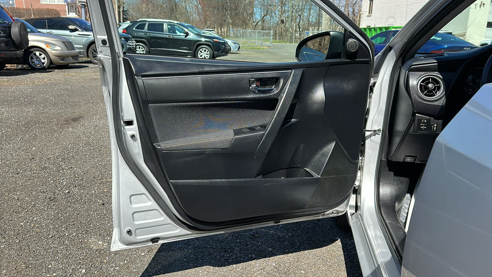 used 2017 Toyota Corolla car, priced at $16,802
