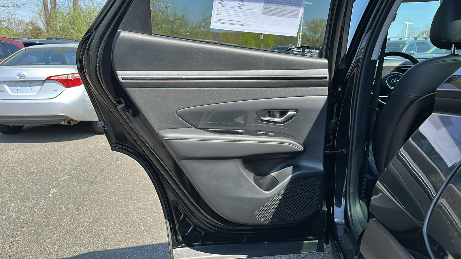 used 2022 Hyundai Tucson car, priced at $26,502