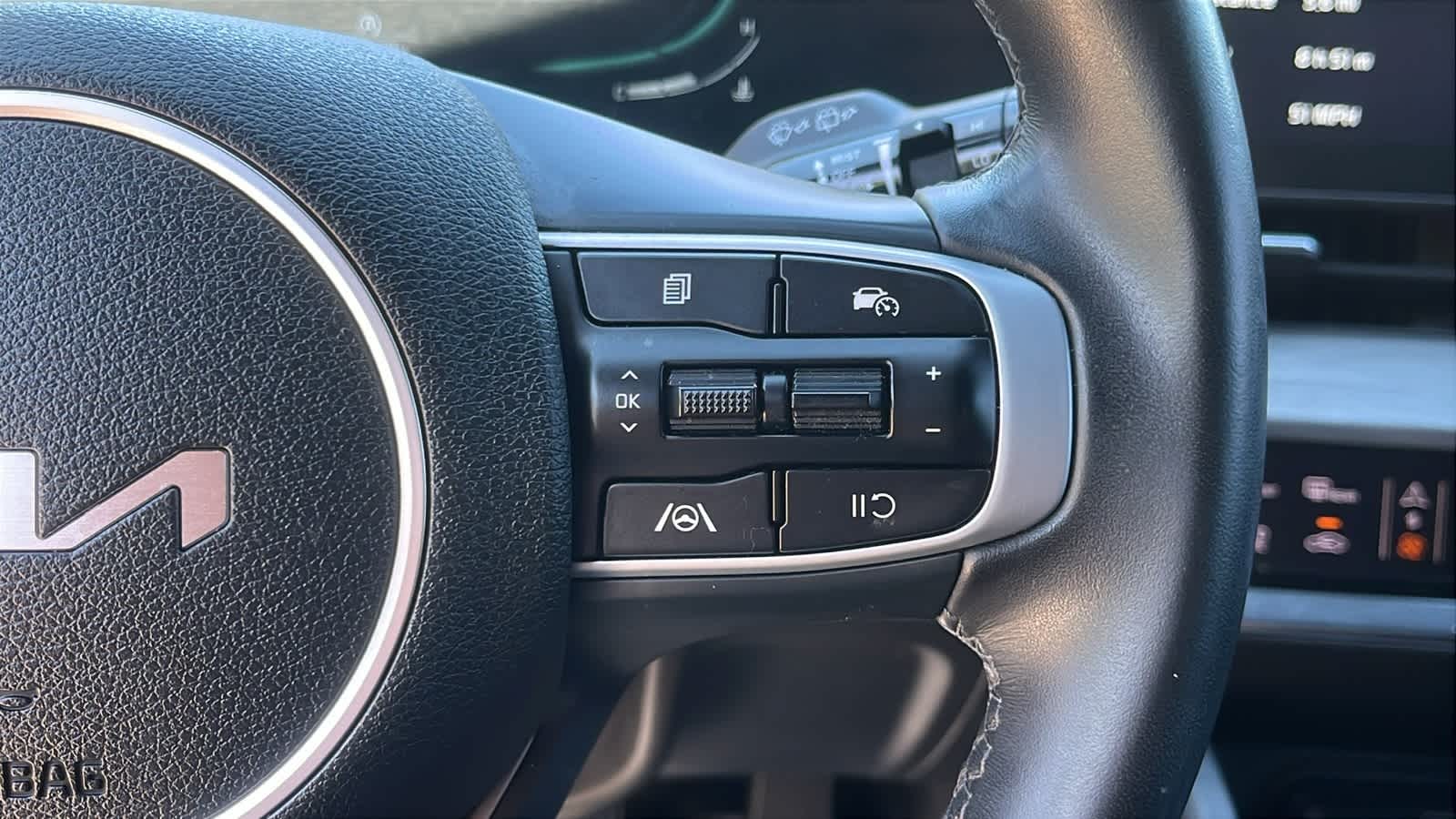 used 2024 Kia Sportage car, priced at $29,981