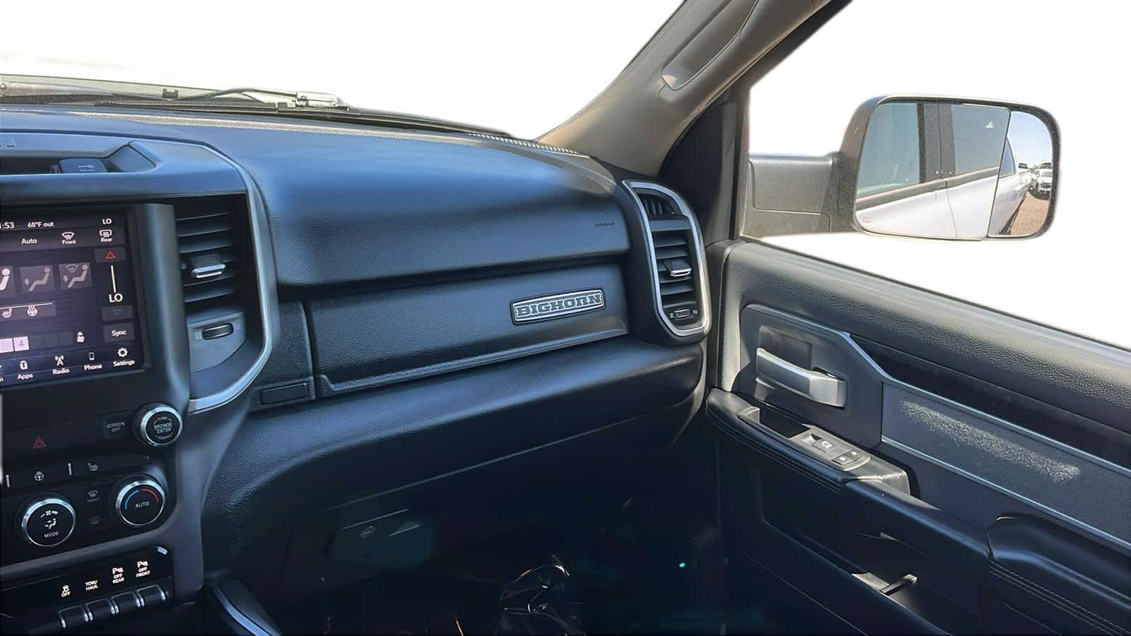 used 2019 Ram 2500 car, priced at $35,971