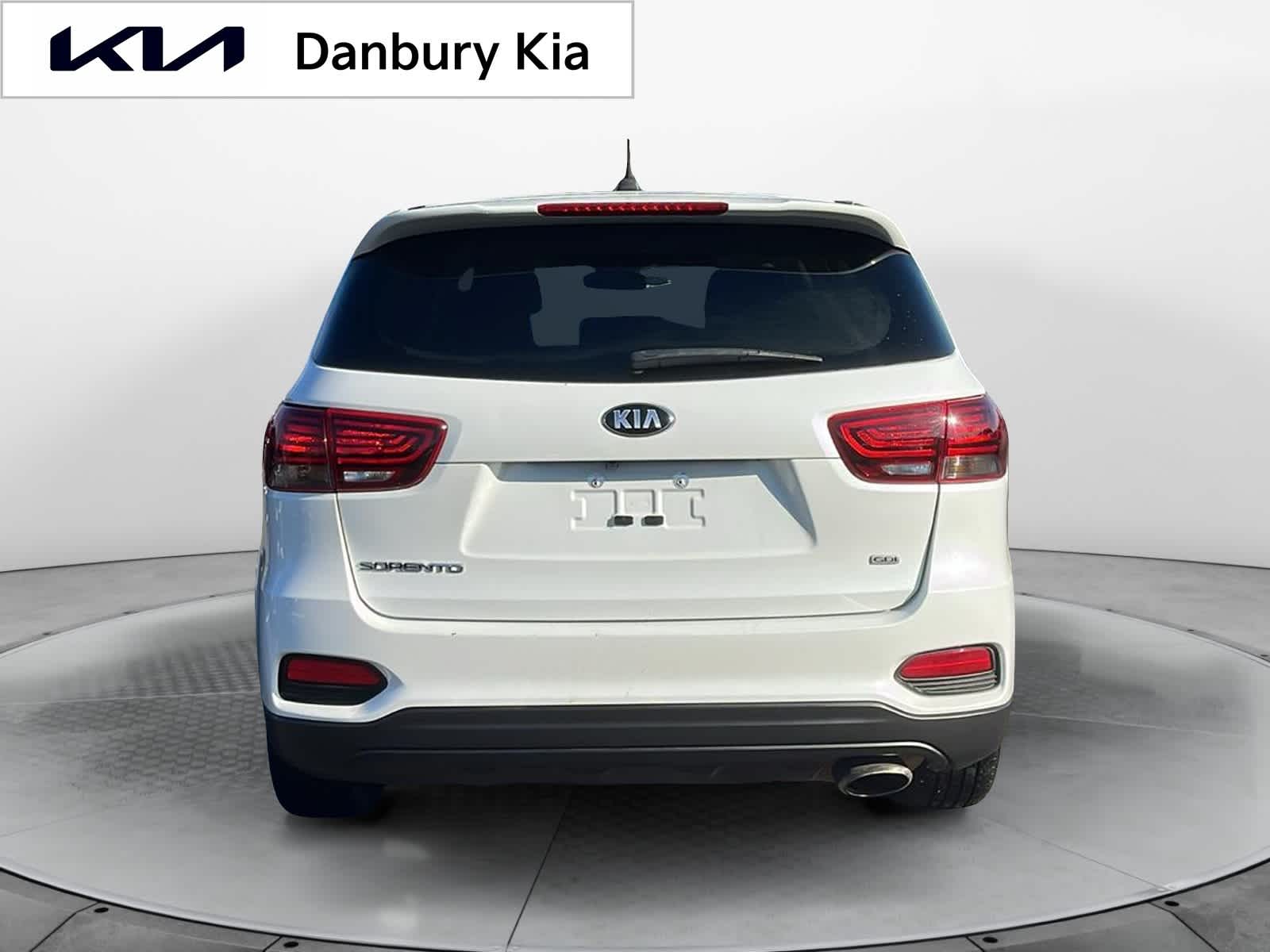 used 2020 Kia Sorento car, priced at $14,642