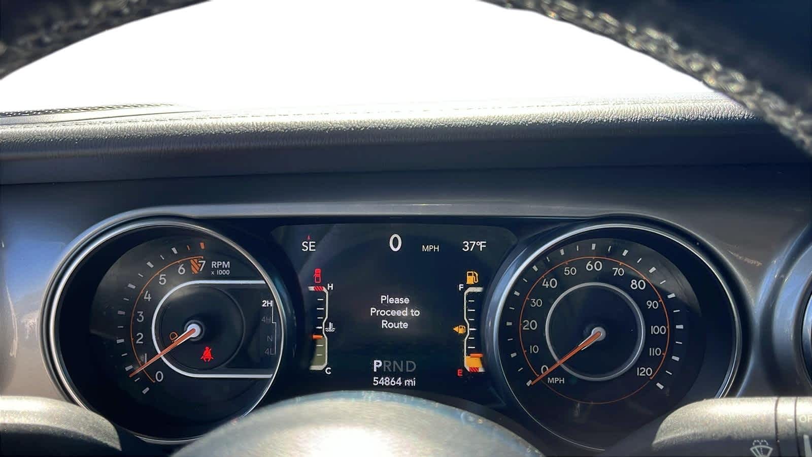 used 2021 Jeep Gladiator car, priced at $30,847