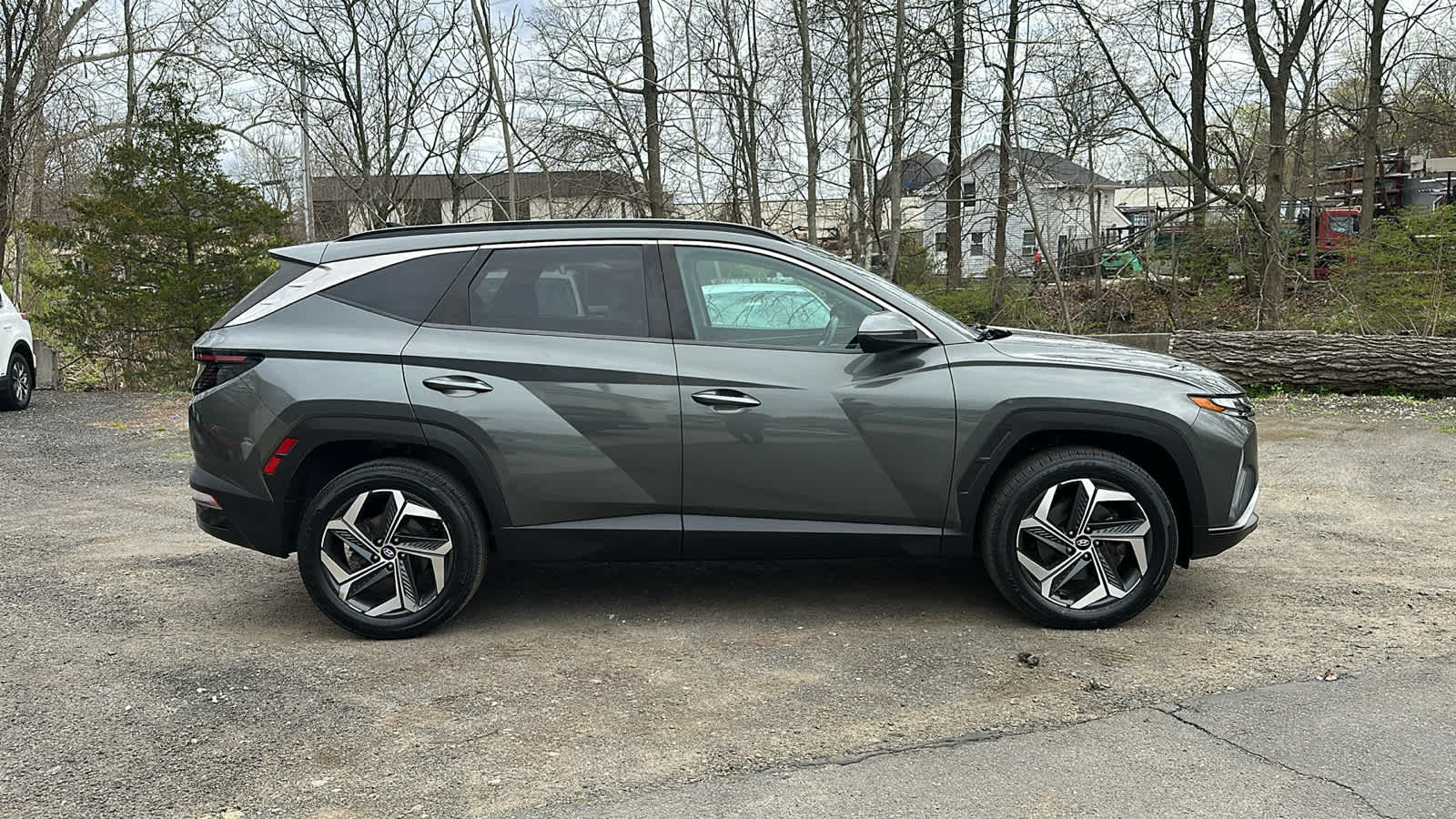 used 2022 Hyundai Tucson car, priced at $24,788