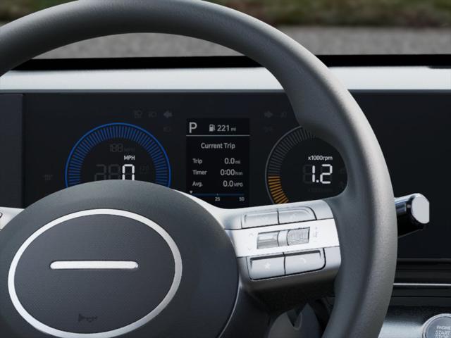 new 2025 Hyundai Kona car