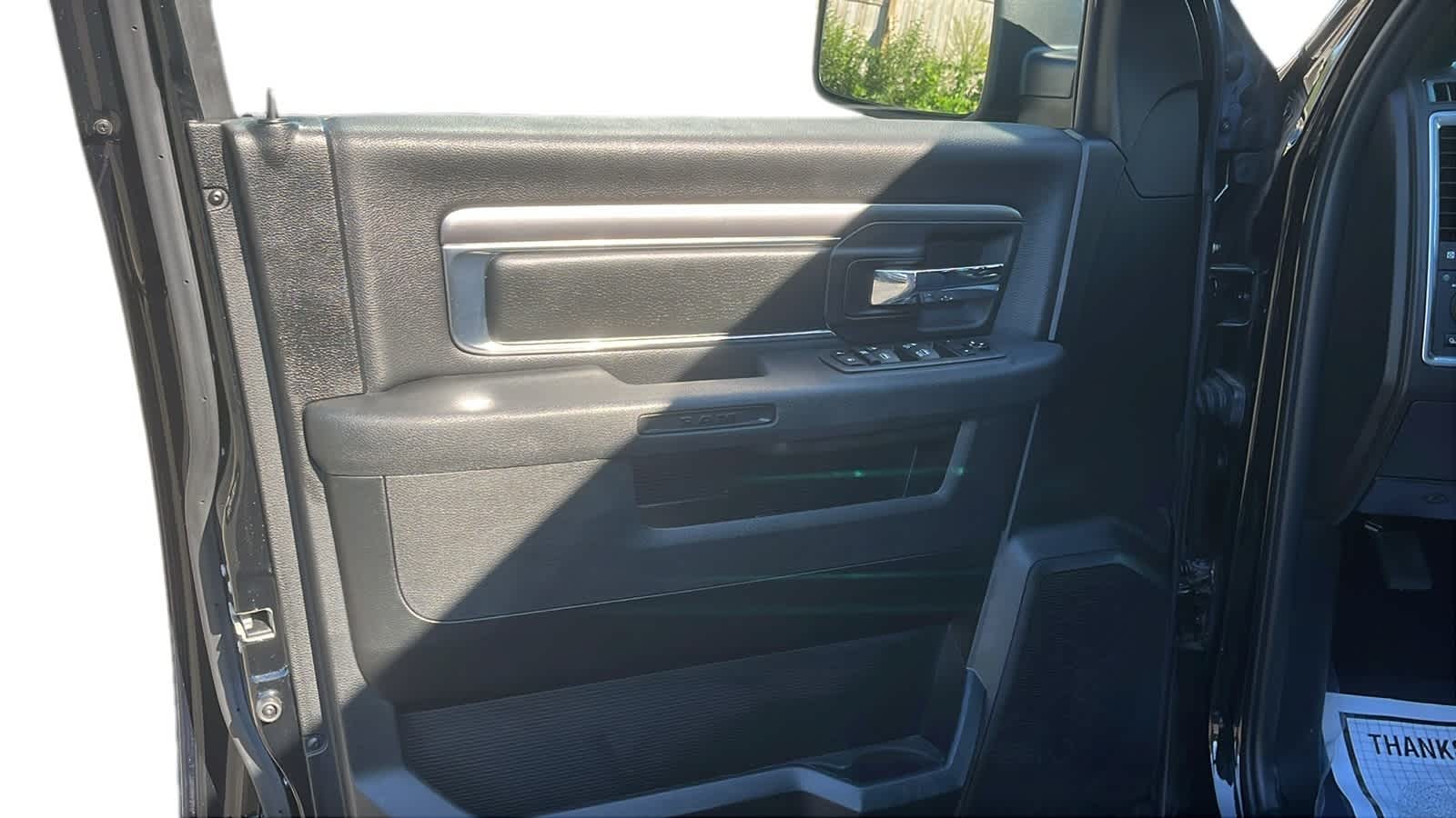 used 2022 Ram 1500 Classic car, priced at $30,605