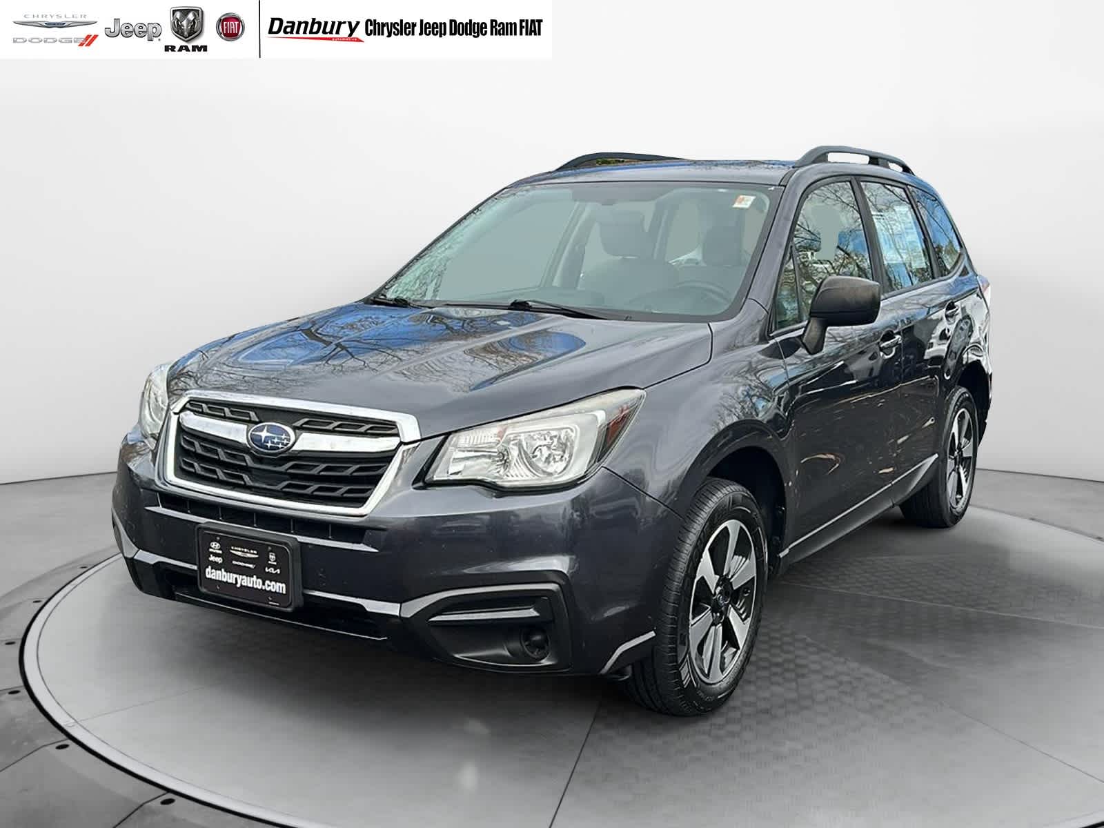 used 2017 Subaru Forester car, priced at $9,914