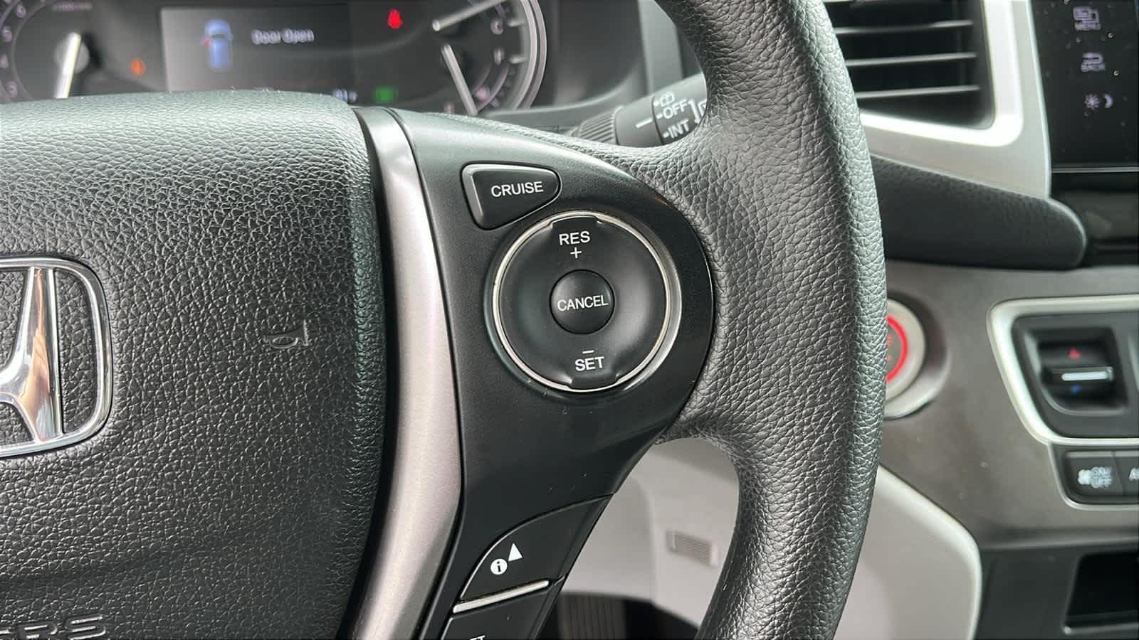 used 2018 Honda Pilot car, priced at $16,437