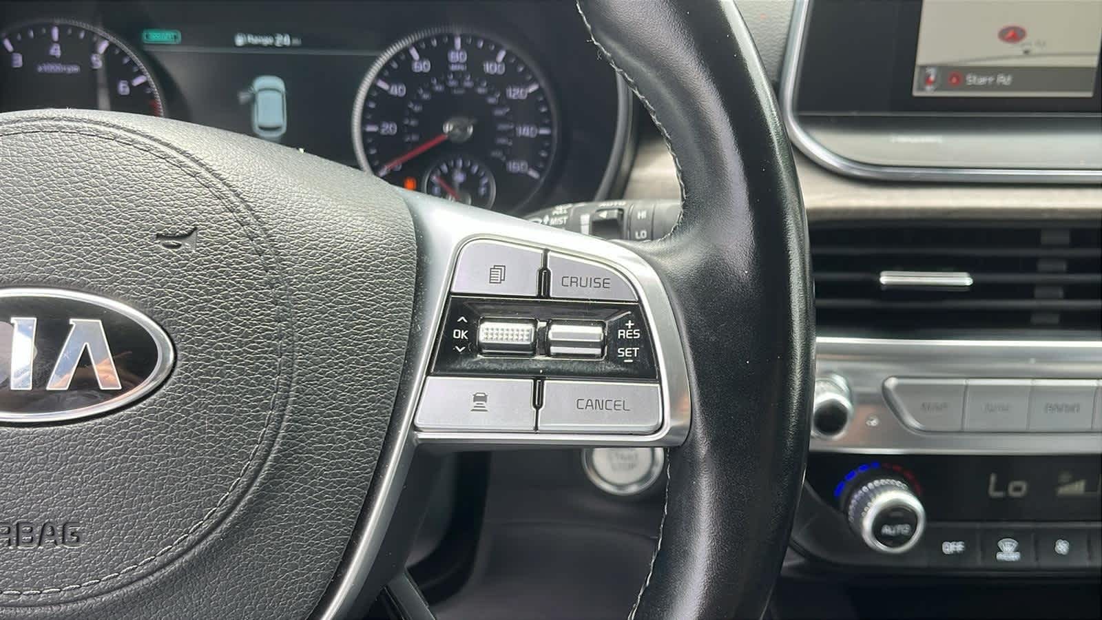 used 2021 Kia Telluride car, priced at $35,391