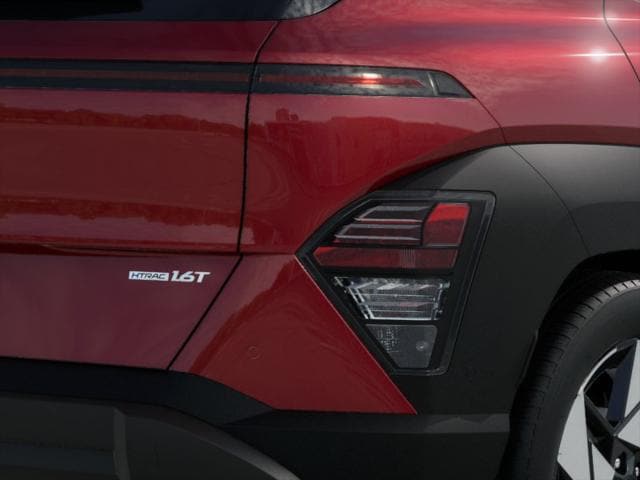 new 2025 Hyundai Kona car, priced at $36,245