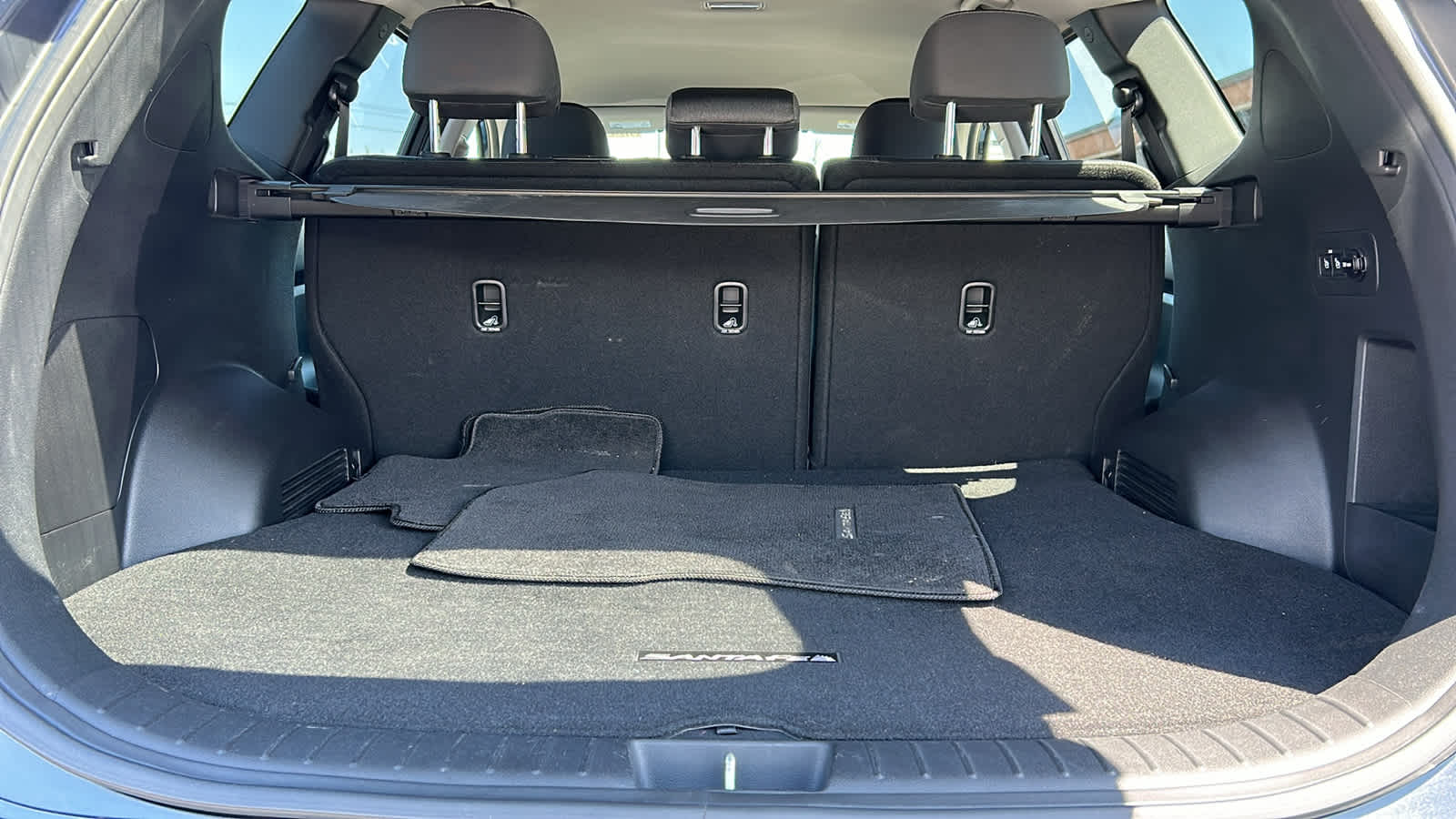 used 2022 Hyundai Santa Fe car, priced at $26,702
