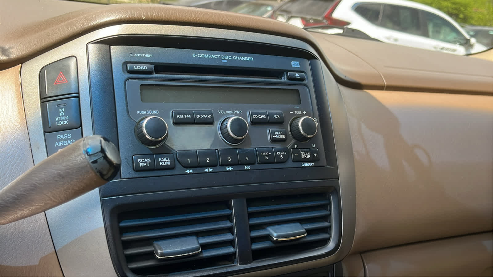 used 2007 Honda Pilot car