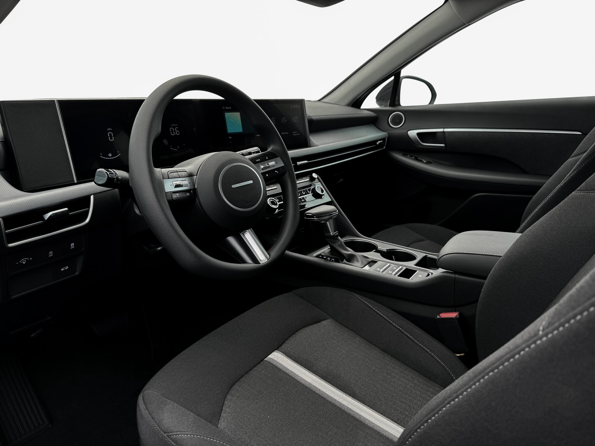 new 2025 Hyundai Sonata car, priced at $29,160