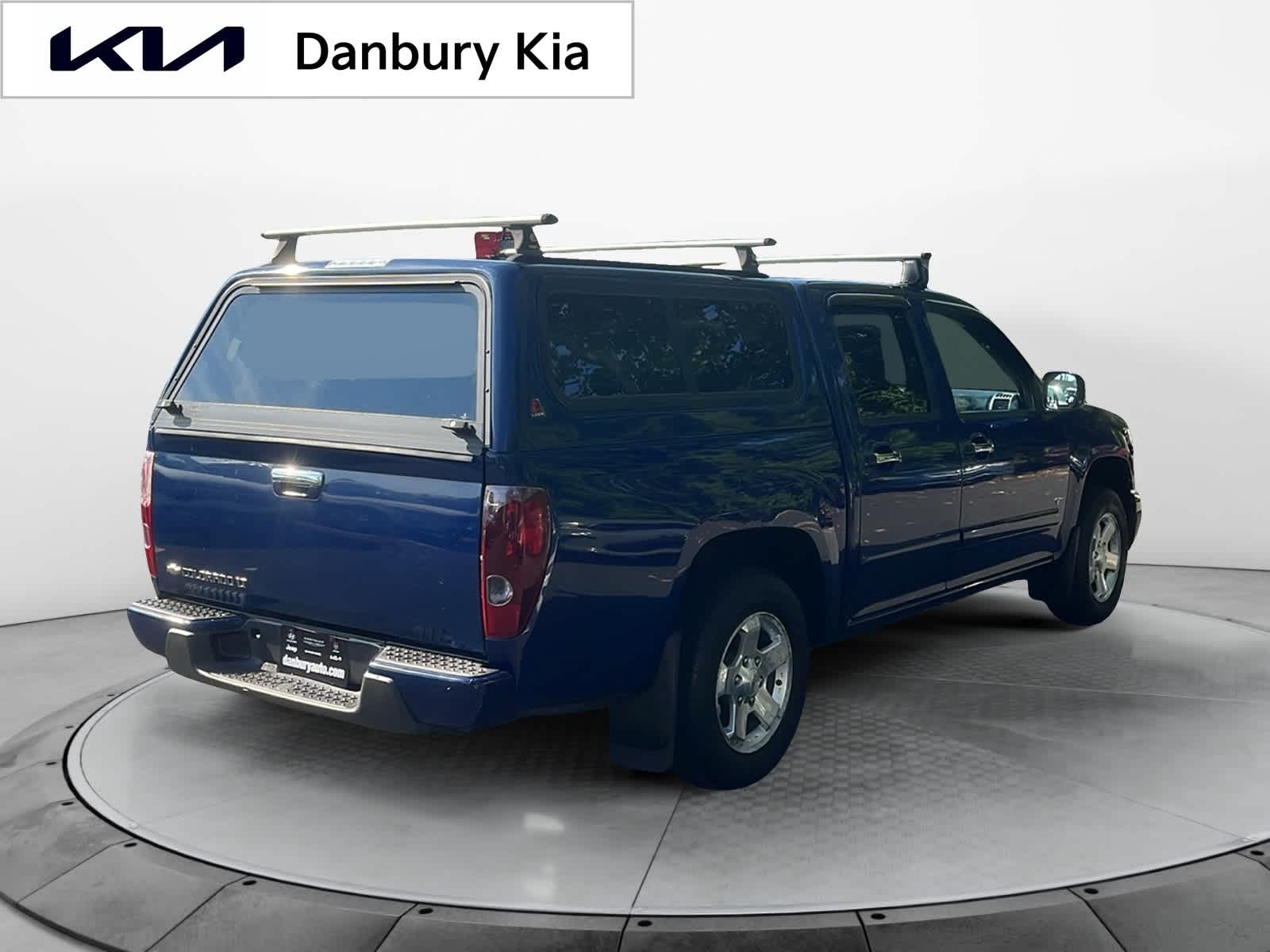 used 2009 Chevrolet Colorado car, priced at $8,482