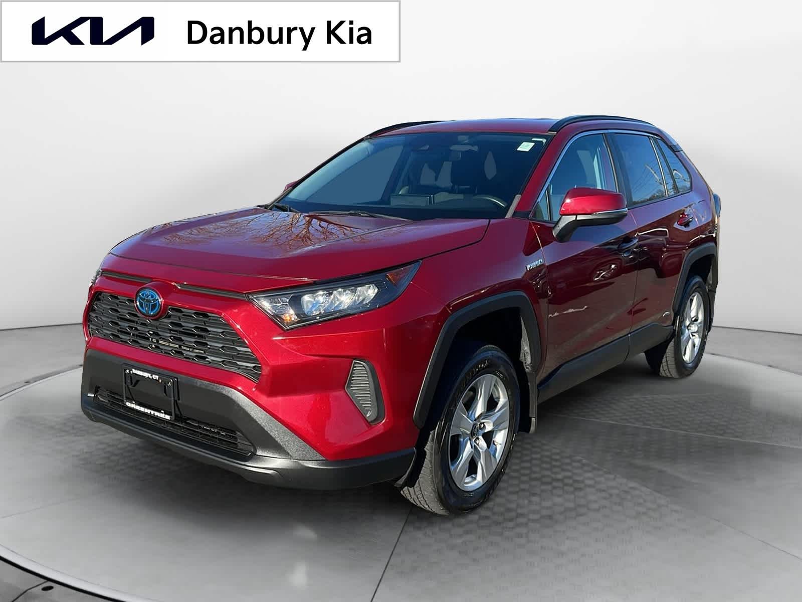 used 2019 Toyota RAV4 car, priced at $23,902