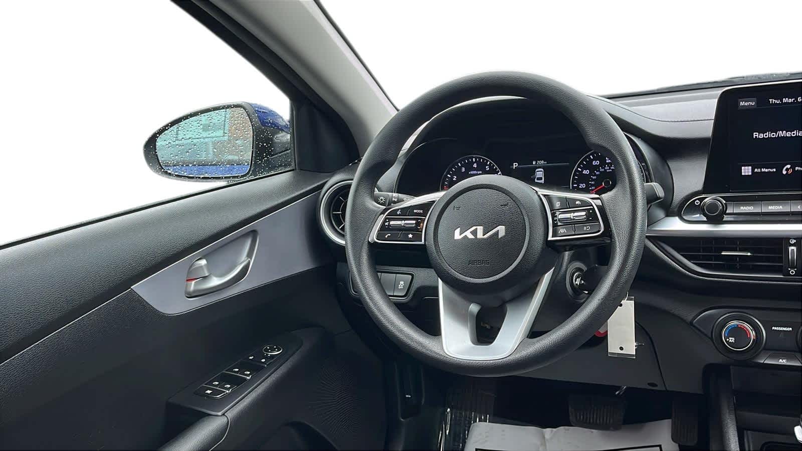 used 2022 Kia Forte car, priced at $21,740