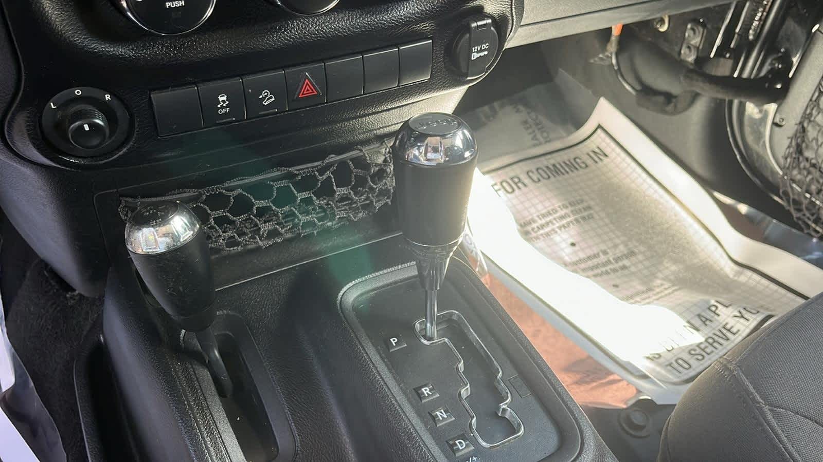 used 2016 Jeep Wrangler Unlimited car, priced at $15,887