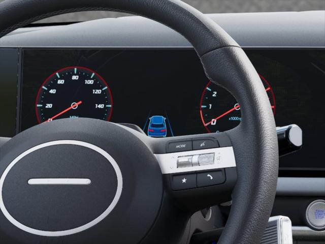 new 2025 Hyundai Tucson car, priced at $42,435
