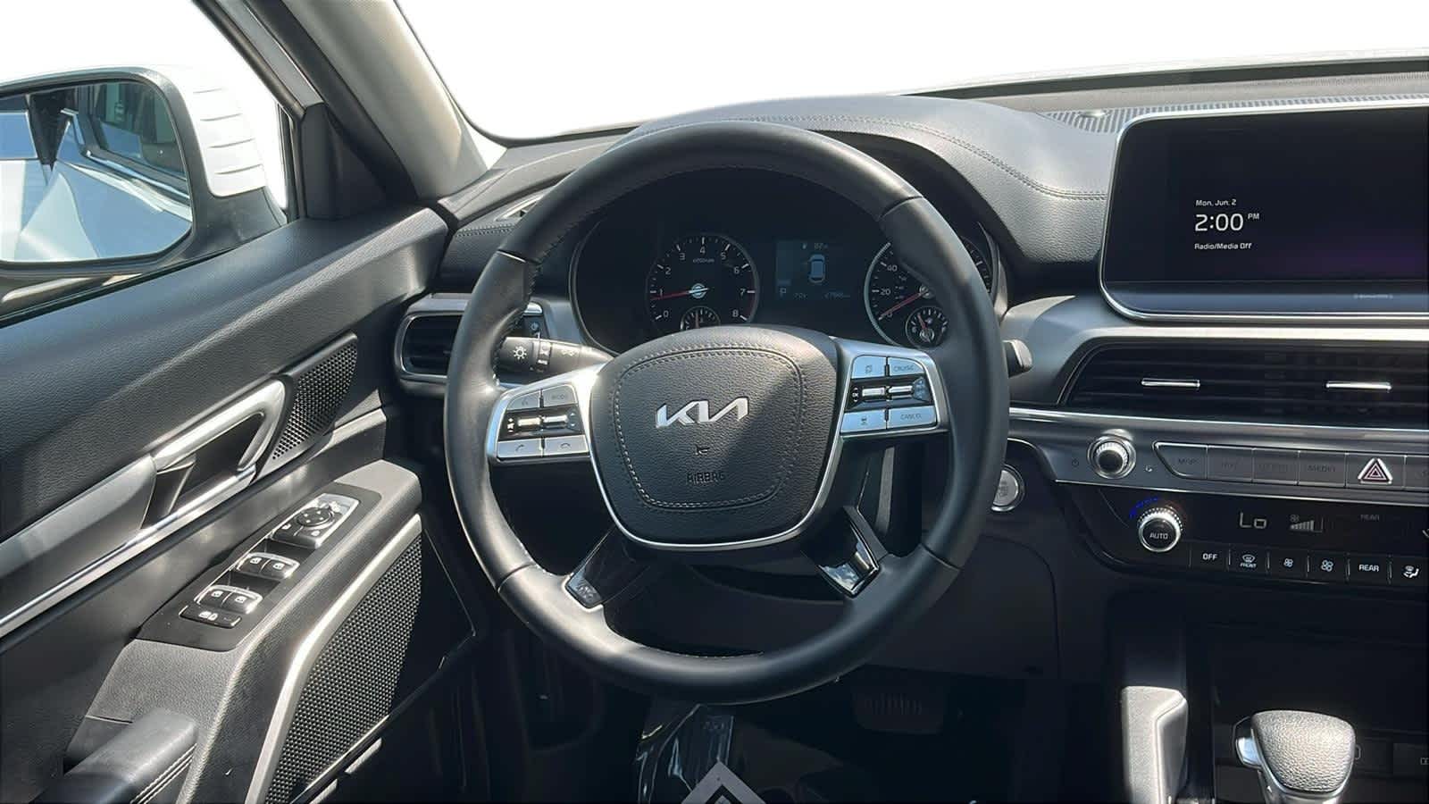 used 2022 Kia Telluride car, priced at $33,683