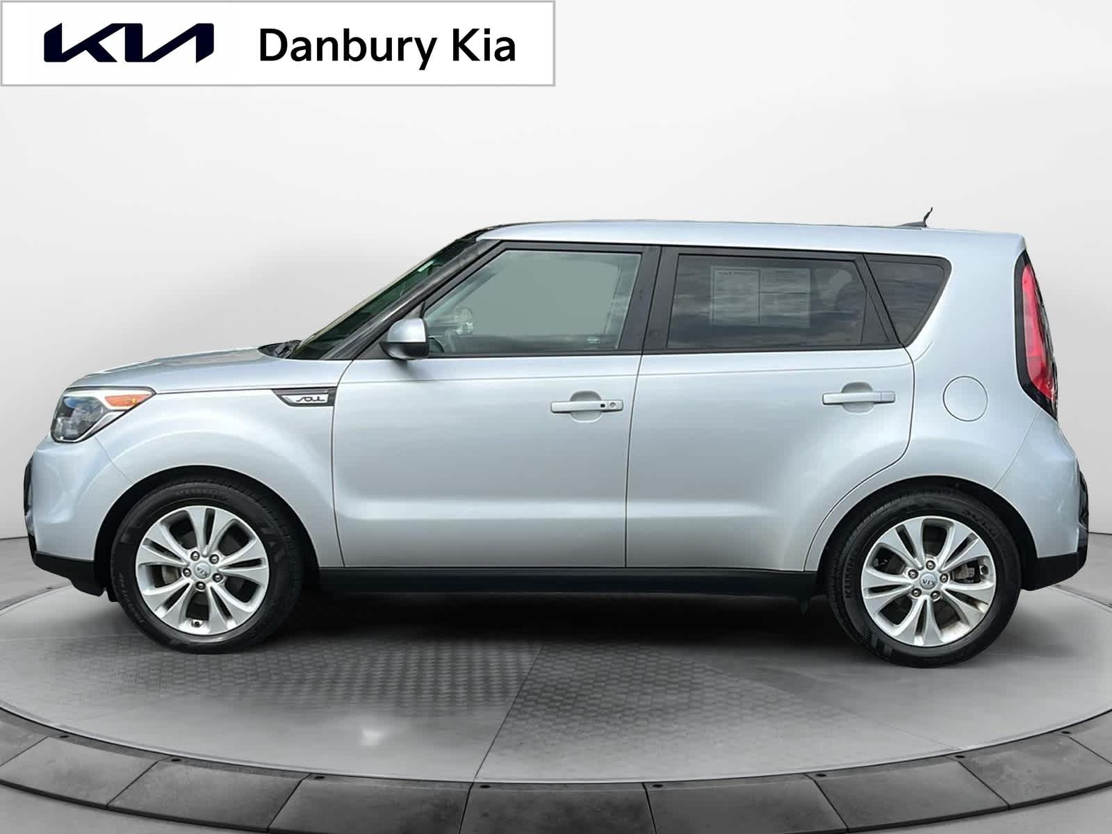 used 2016 Kia Soul car, priced at $10,826
