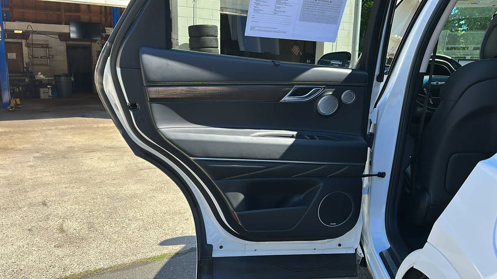 used 2024 Genesis GV80 car, priced at $52,801