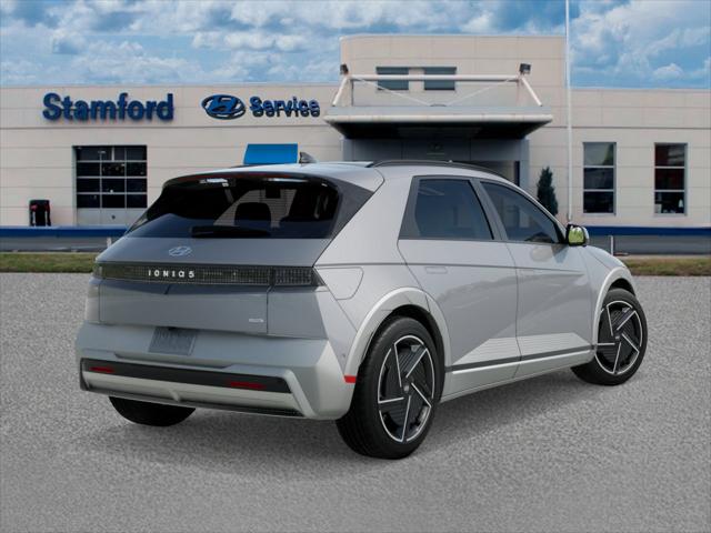 new 2025 Hyundai IONIQ 5 car