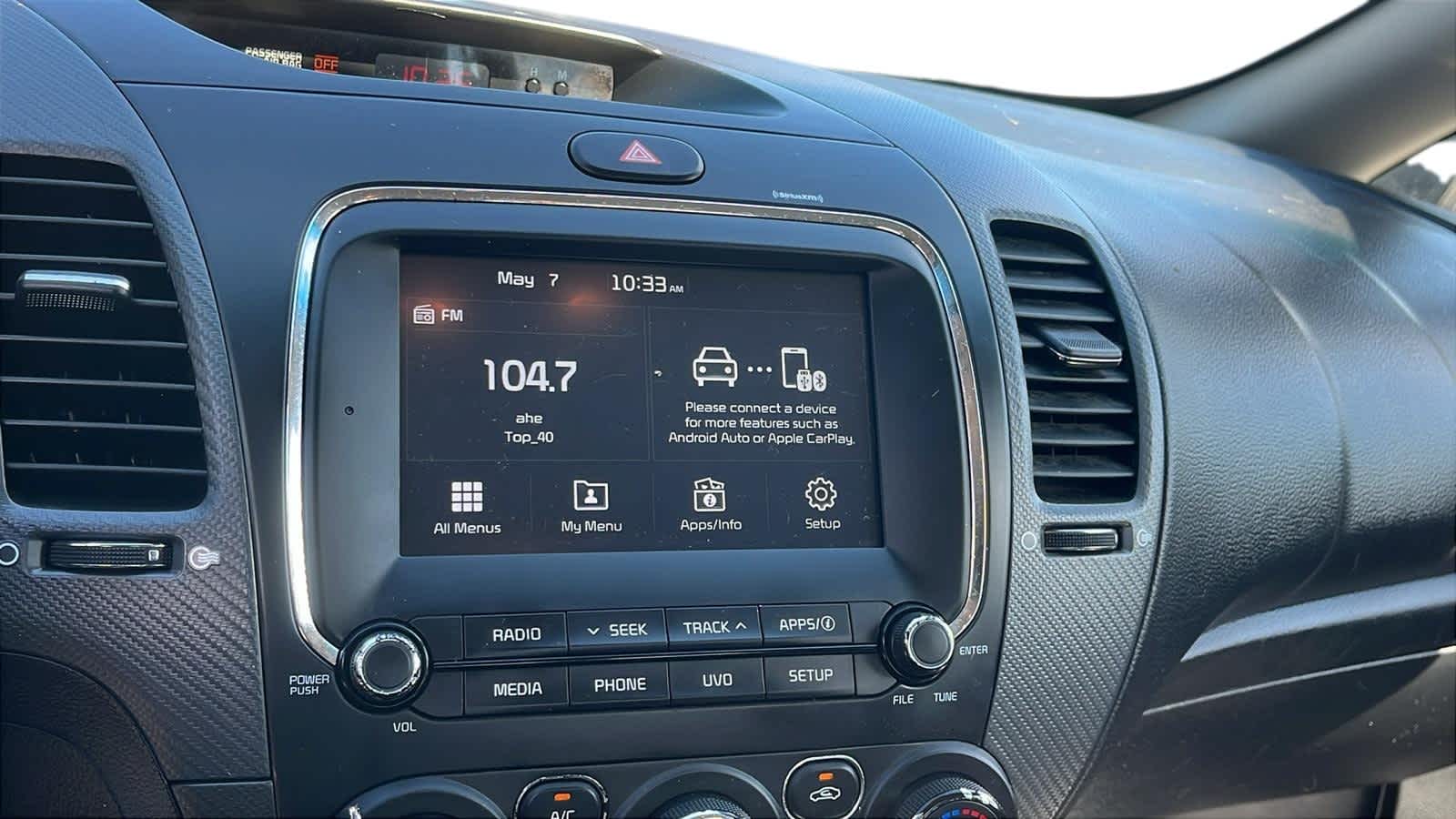 used 2018 Kia Forte car, priced at $8,961