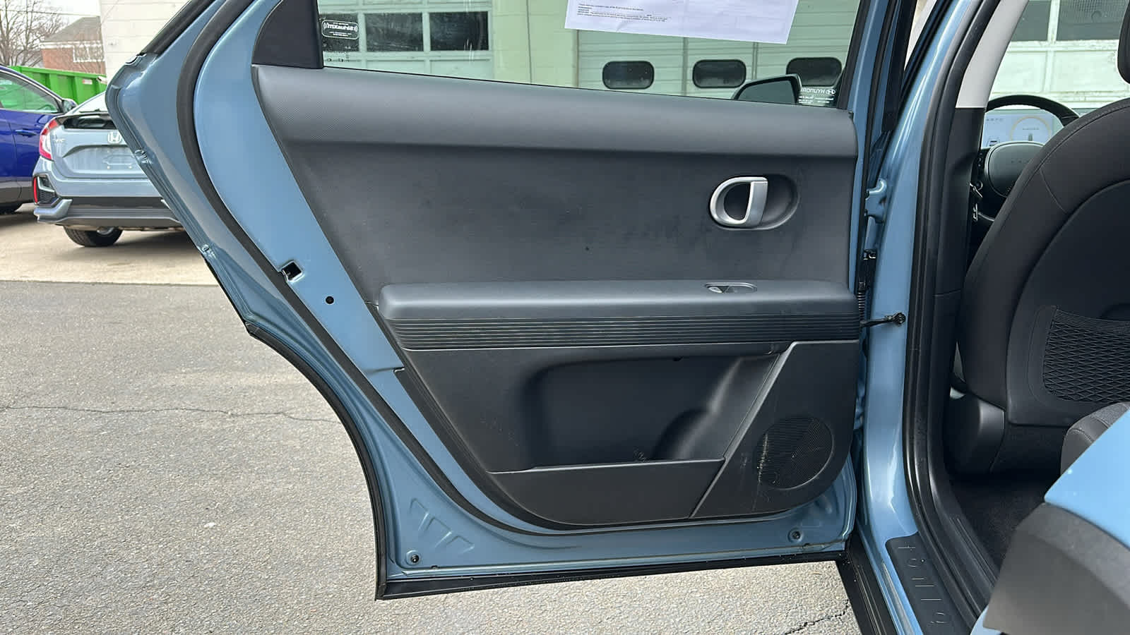used 2022 Hyundai IONIQ 5 car, priced at $25,509