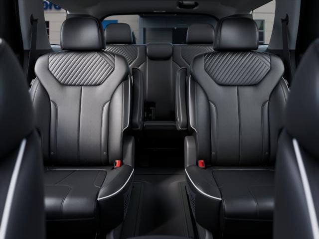 new 2025 Hyundai Palisade car, priced at $47,200
