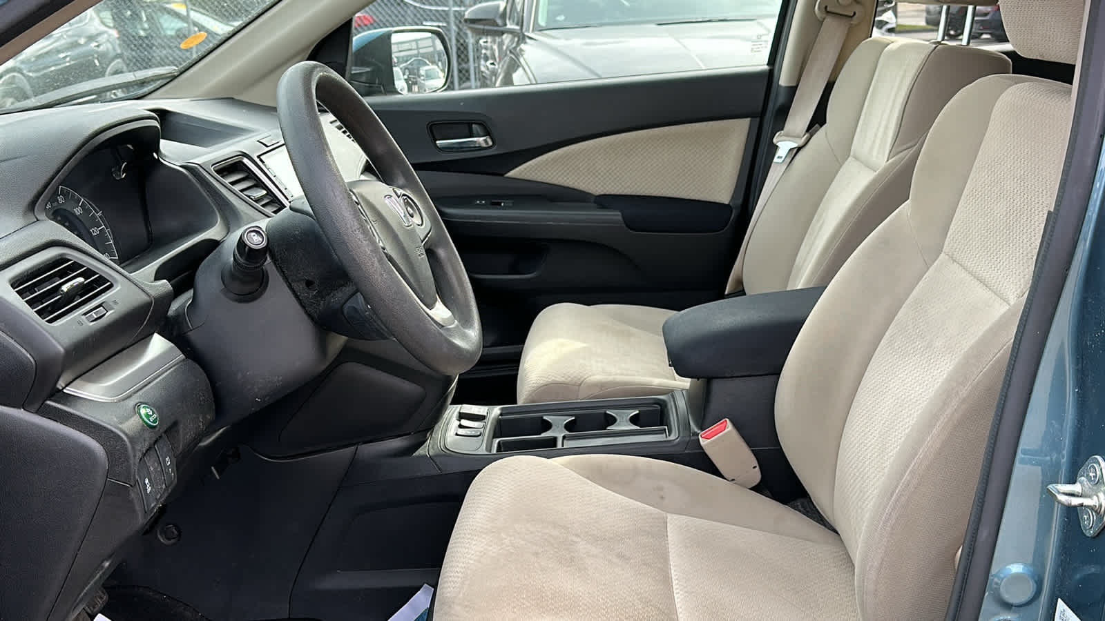 used 2016 Honda CR-V car, priced at $14,985