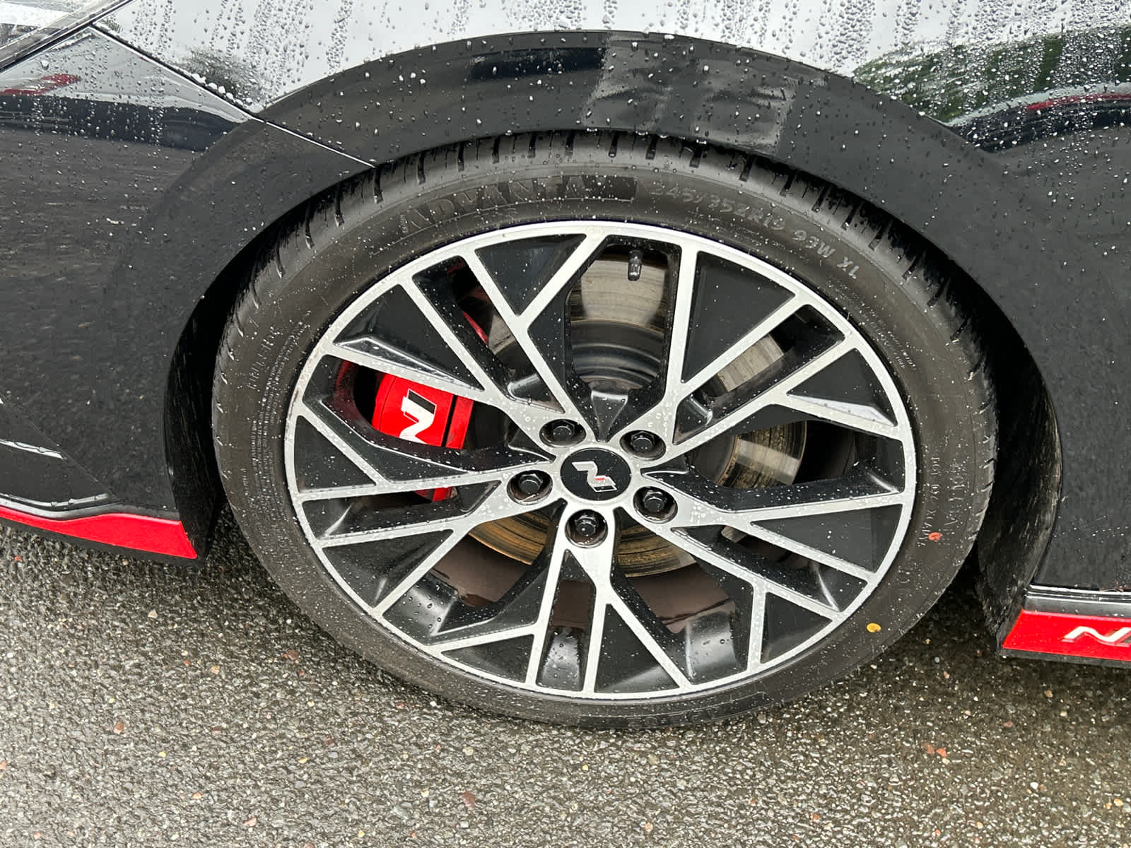 used 2023 Hyundai Elantra N car, priced at $29,903
