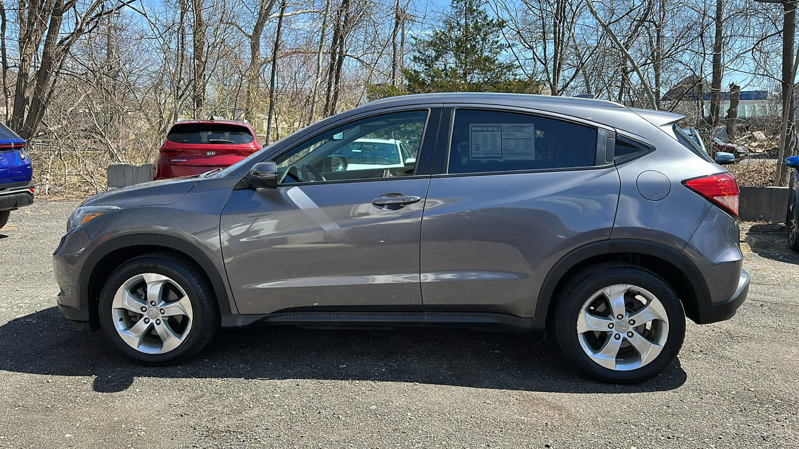 used 2016 Honda HR-V car, priced at $17,507