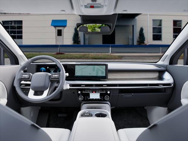 new 2026 Hyundai IONIQ 9 car