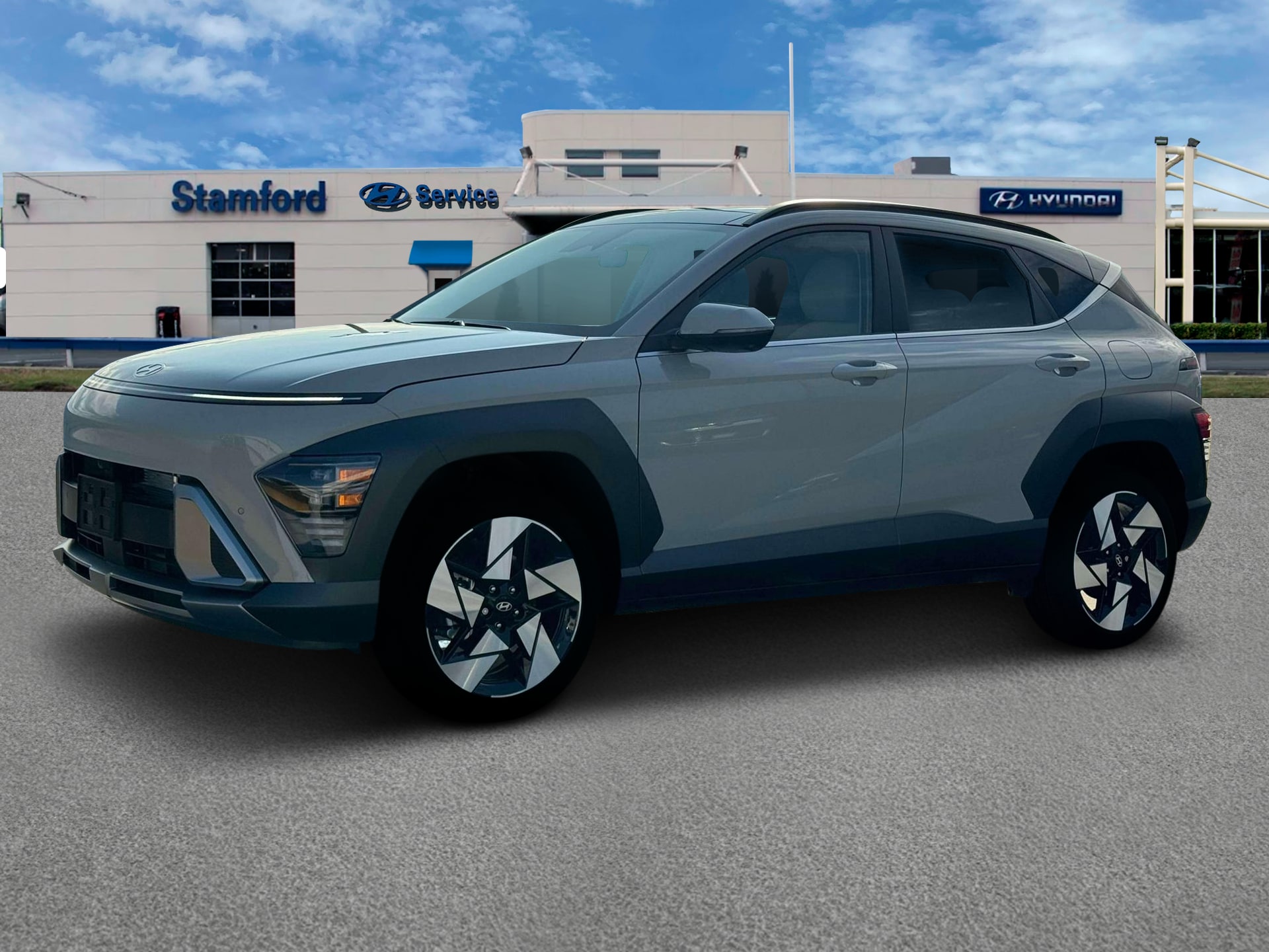 new 2025 Hyundai Kona car, priced at $36,284